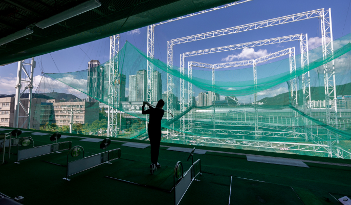 골프장 Golf 이미지 1