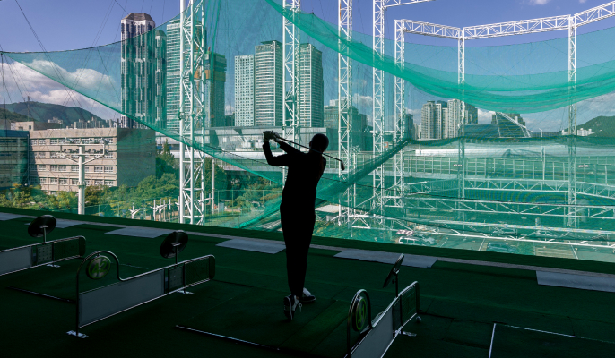 골프장 Golf 이미지 2